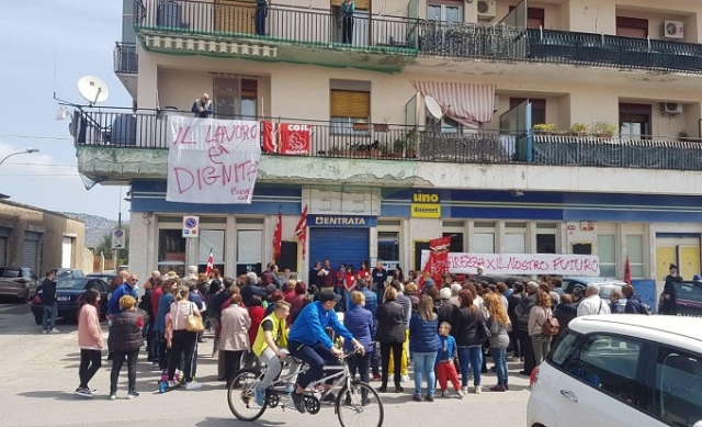 Floridia, accordo sindacale raggiunto per i dipendenti di un supermercato