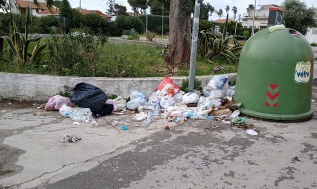 Siracusa, rifiuti: sanificazione e bonifica delle discariche abusive