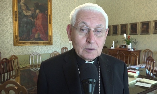 Siracusa, domani l'arcivescovo mons. Salvatore Pappalardo al cimitero per la benedizione