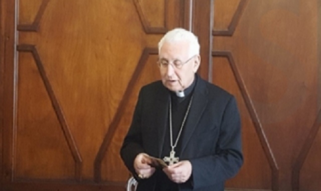 Siracusa, coronavirus: le disposizioni dell'arcivescovo Pappalardo