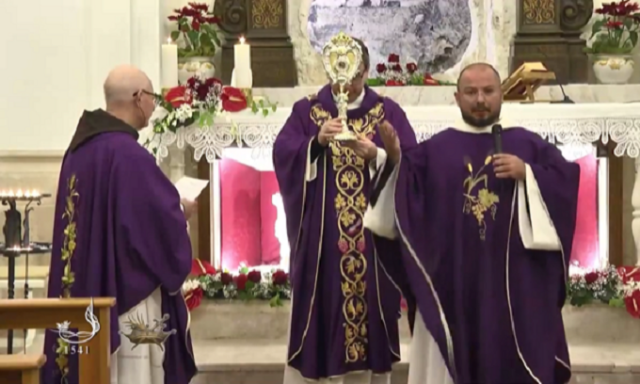 Coronavirus, Siracusa si affida alla patrona Santa Lucia