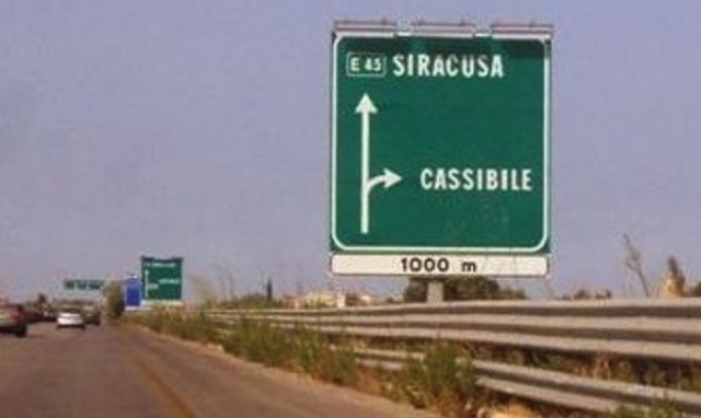 Cassibile-Rosolini, gara d'appalto per la nuova pavimentazione