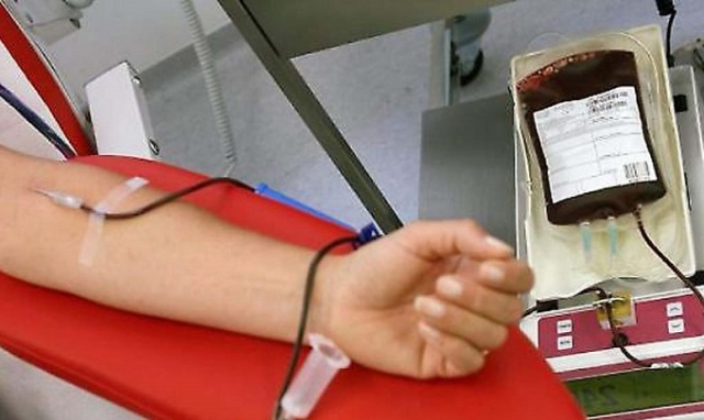 Siracusa, appello dell'Avis: "Continuate a donare il sangue"