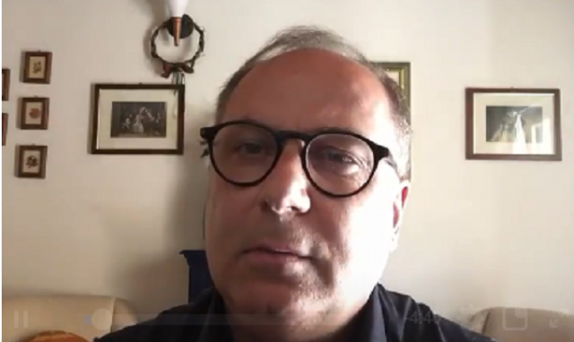 Noto, Bonfanti: "In miglioramento le condizioni del nostro concittadino contagiato"