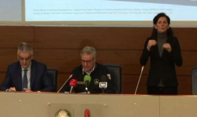 Coronavirus, le vittime salgono a 366: 133 in un giorno