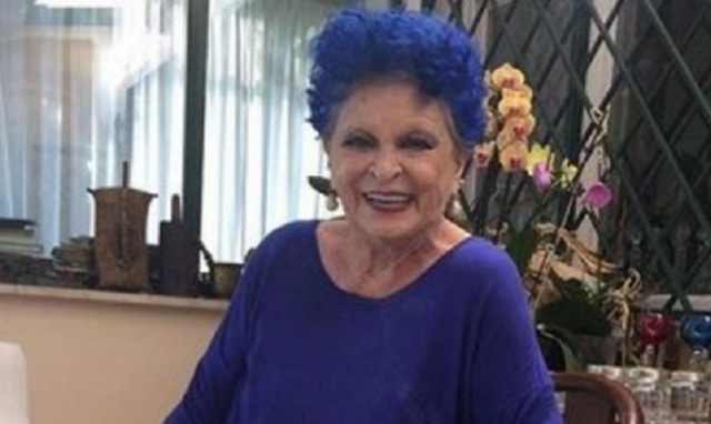 E' morta Lucia Bosé, aveva contratto il coronavirus a Madrid