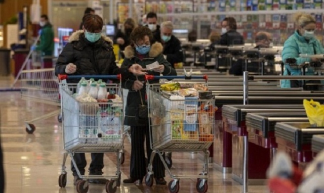 Siracusa, buoni spesa: pubblicato l'avviso per la presentazione delle domande