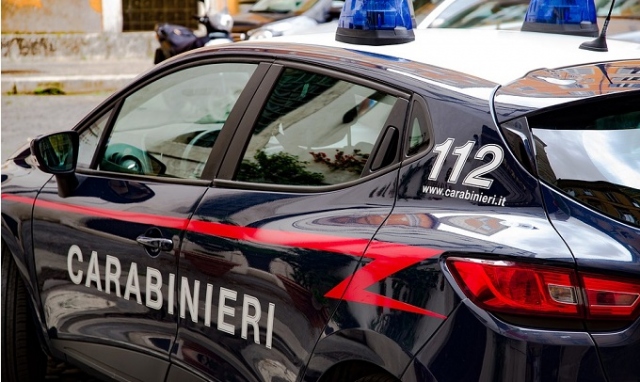 Palermo, coronavirus: positivi 10 carabinieri