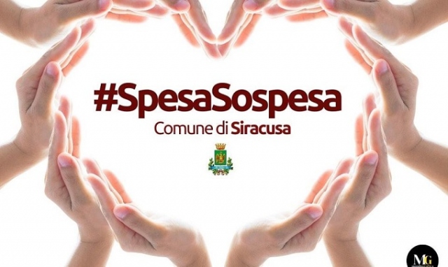 Siracusa, via alla "spesa sospesa" per i più bisognosi