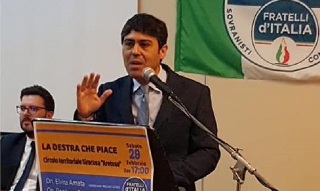 Siracusa, il circolo Aretusa di Fratelli d'Italia lancia un progetto alternativo all'amministrazione comunale
