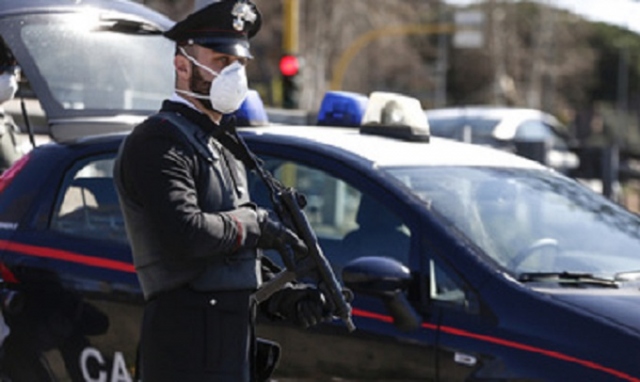 Siracusa, trovati 2 bar aperti e in 6 sorpresi in giro senza giustificato motivo