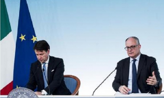 Oggi il Consiglio dei ministri vara il Decreto "Cura-Italia"