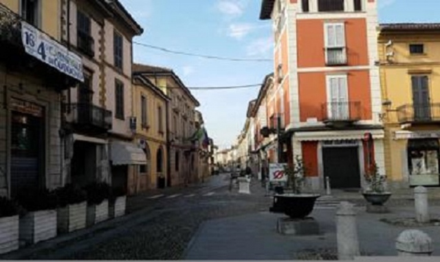 Nuovi casi a Codogno dopo la riapertura della zona rossa