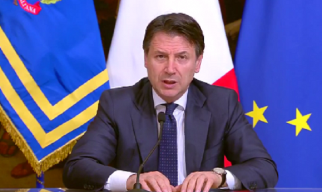 Coronavirus, nuova stretta del Governo: chiusura per tutte le attività produttive non essenziali