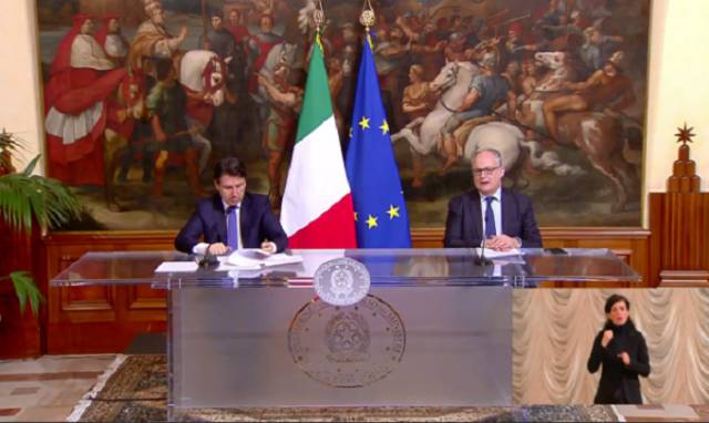 Emergenza coronavirus, 4,3 miliardi ai Comuni e 400 milioni per la spesa delle famiglie in difficoltà