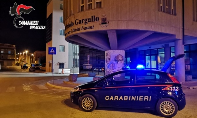 Città Giardino, coppia siracusana arrestata per tentata rapina in concorso