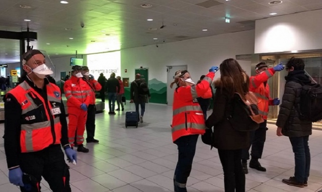 Siracusa, norme comportamentali per chi rientra dalle "zone rosse"
