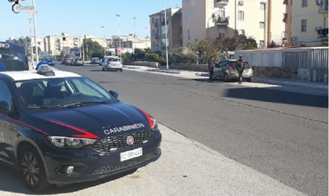 Siracusa, servizio straordinario di controllo del territorio: denunce e sanzioni