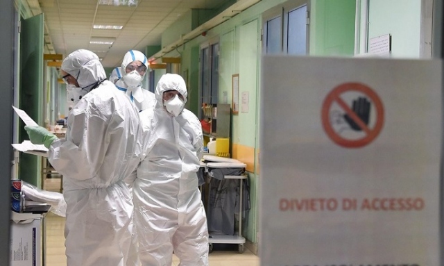 Coronavirus, è di Sortino il primo paziente deceduto in Sicilia: è stato ricoverato al Muscatello di Augusta