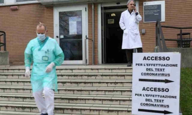 Avola, il sindaco annuncia: accertato un caso di Coronavirus