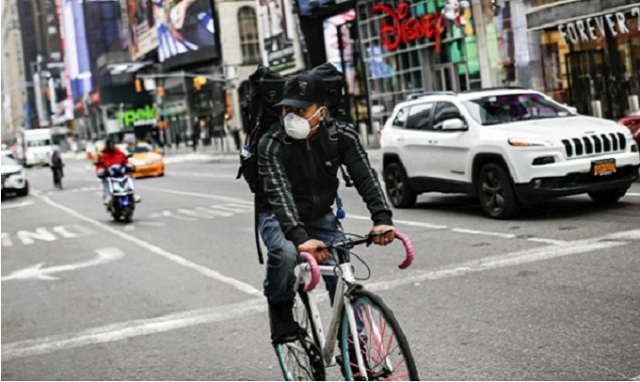 Coronavirus, 340 mila casi nel mondo e 14.706 morti