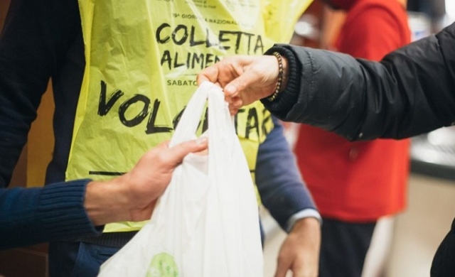 Siracusa, distribuite oltre 20 tonnellate di alimenti ai più bisognosi