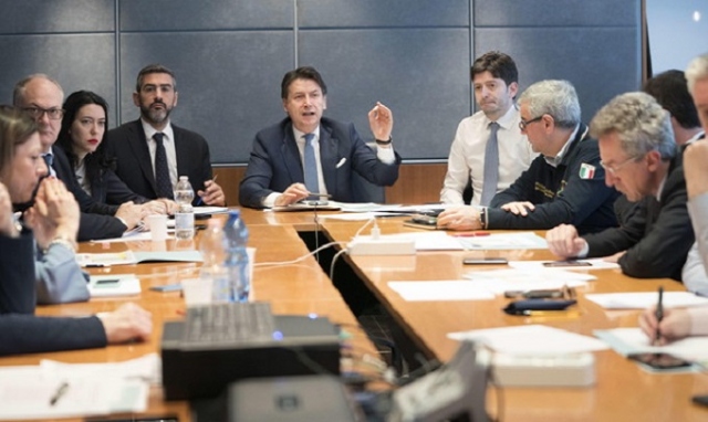 Coronavirus, firmato il nuovo decreto sulle misure economiche