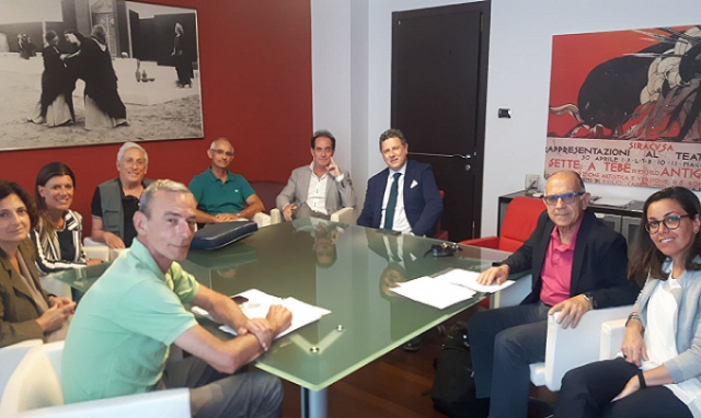 Siracusa, coronavirus: dal Fondo Sociale ex Eternit 4 ventilatori polmonari all'Asp