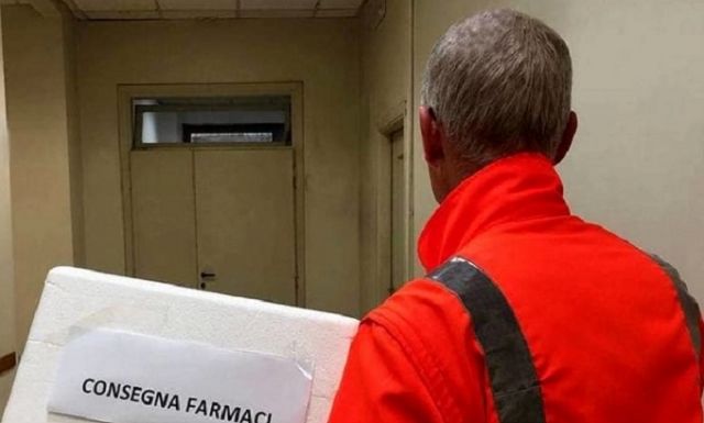 Siracusa, accordo tra Federfarma e Croce Rossa su consegna farmaci a domicilio