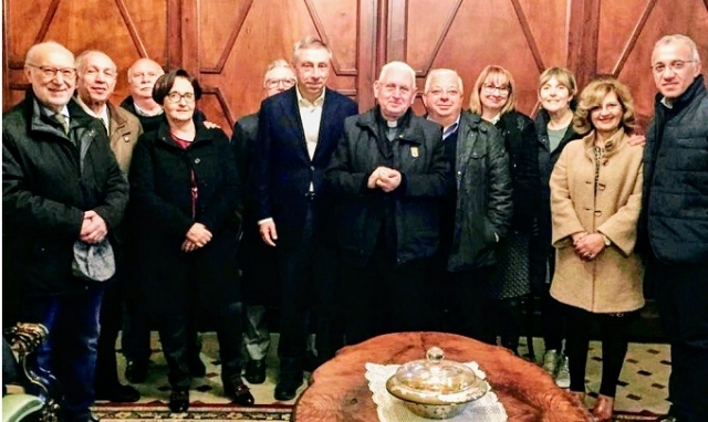 Siracusa, il Forum delle famiglie incontra l'arcivescovo Pappalardo