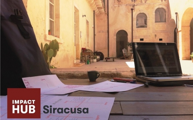 ImpactHub Siracusa aderisce a "Solidarietà digitale", supporto gratis on line alle imprese