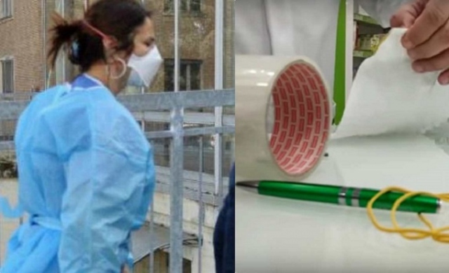 Siracusa, carenza dispositivi di sicurezza anche tra il personale sanitario: arrivano le mascherine "artigianali" dell'associazione Astrea