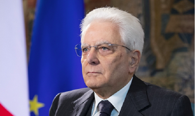 Il monito di Mattarella all'Europa: "Aiuti e non ostacoli all'Italia"