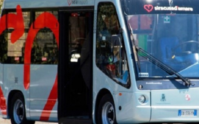 Siracusa, sospeso il servizio di navette elettriche turistiche