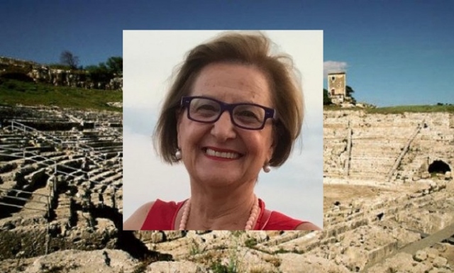 Siracusa, Rita Insolia nuova direttrice del Parco archeologico: succede a Calogero Rizzuto