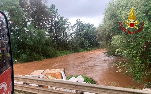 Siracusa, allerta meteo: pericolo per allagamenti ed esondazioni