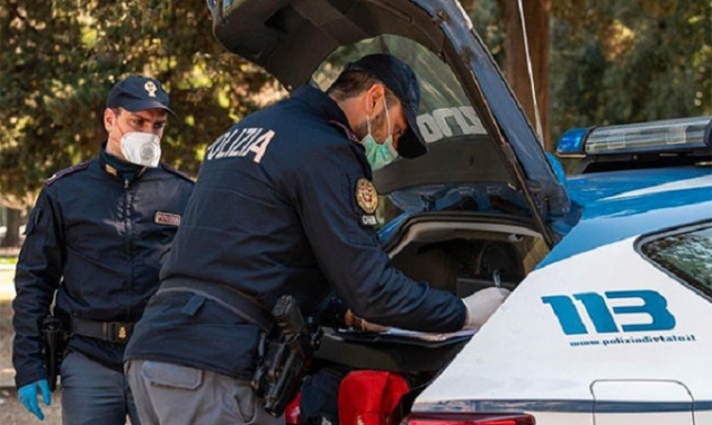 Coronavirus, vietato spostarsi dal Comune in cui ci si trova