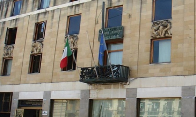 Siracusa, la Prefettura sospende il ricevimento del pubblico