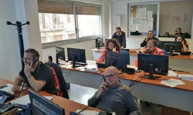 Coronavirus, in 24 ore oltre 8mila telefonate numero verde Sicilia