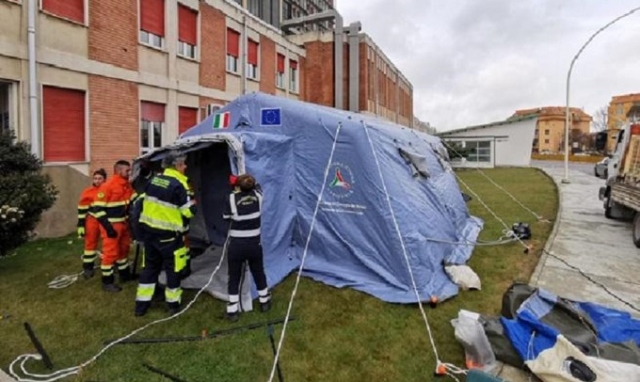 Coronavirus, altri 100 milioni alla Protezione civile