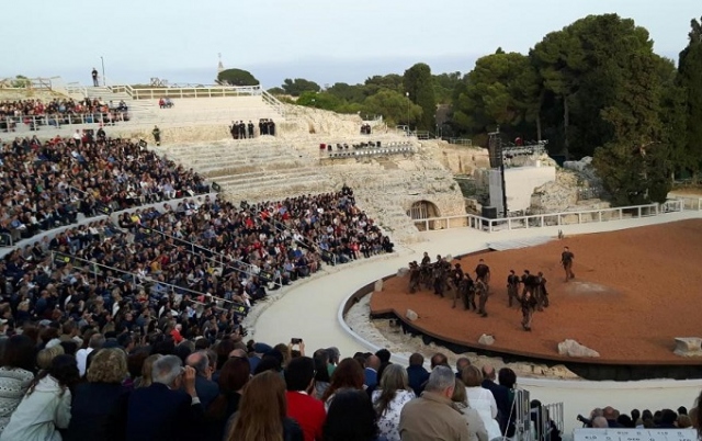 Siracusa, Coronavirus: rappresentazioni classiche rinviate al 28 maggio