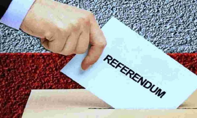 referendum