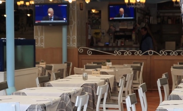 Coronavirus, controlli delle Forze dell'Ordine in pizzerie e ristoranti