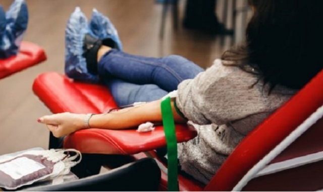 Siracusa, raccolta sangue al centro comunale dell'Avis