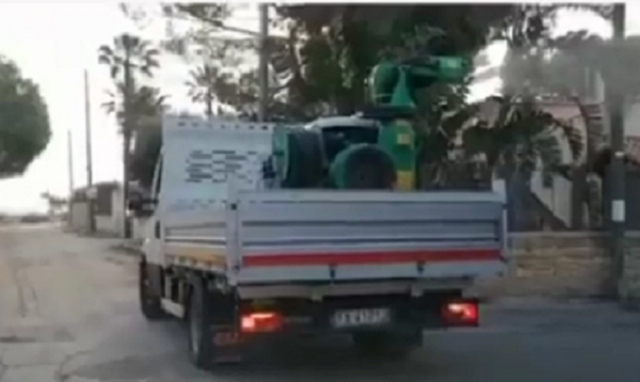 Siracusa, sanificazione delle strade: il sindaco "Si usa prodotto non nocivo"