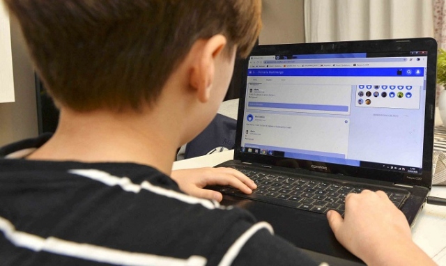 Siracusa, coronavirus e chiusura scuole: alla Vittorini le lezioni continuano con la formazione a distanza