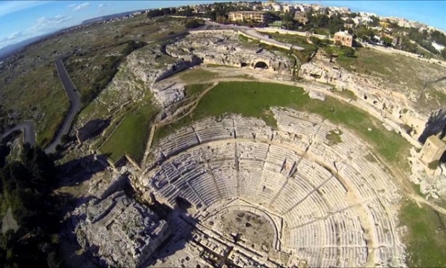 Coronavirus, Fesica Confsal Siracusa: "In siti culturali assenti saponi e disinfettanti"
