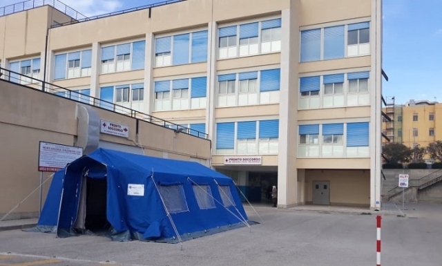 Siracusa, ad oggi sono 30 i casi di Coronavirus nel capoluogo