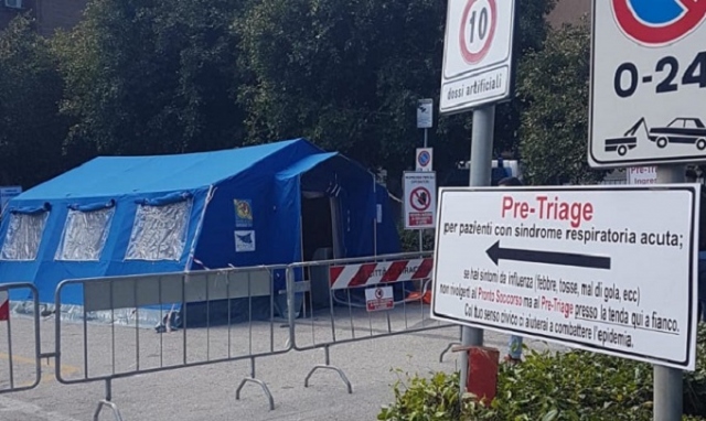 Siracusa, gestione emergenza coronavirus all'ospedale Umberto I°: partito l'esposto in procura della Cgil