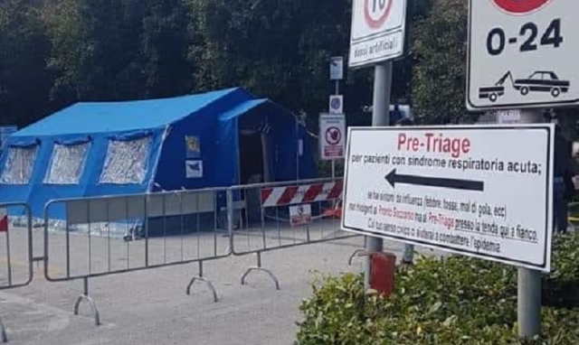 Siracusa, Coronavirus: la Cisl sollecita risorse per ospedali, personale sanitario e dispositivi di sicurezza